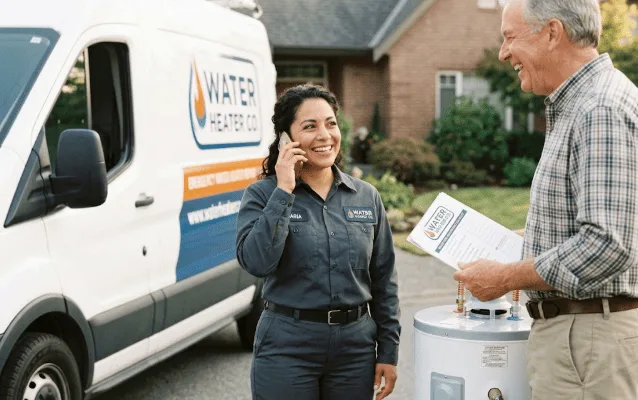 Water Heater Repair Kanawha Head, WV FAQs